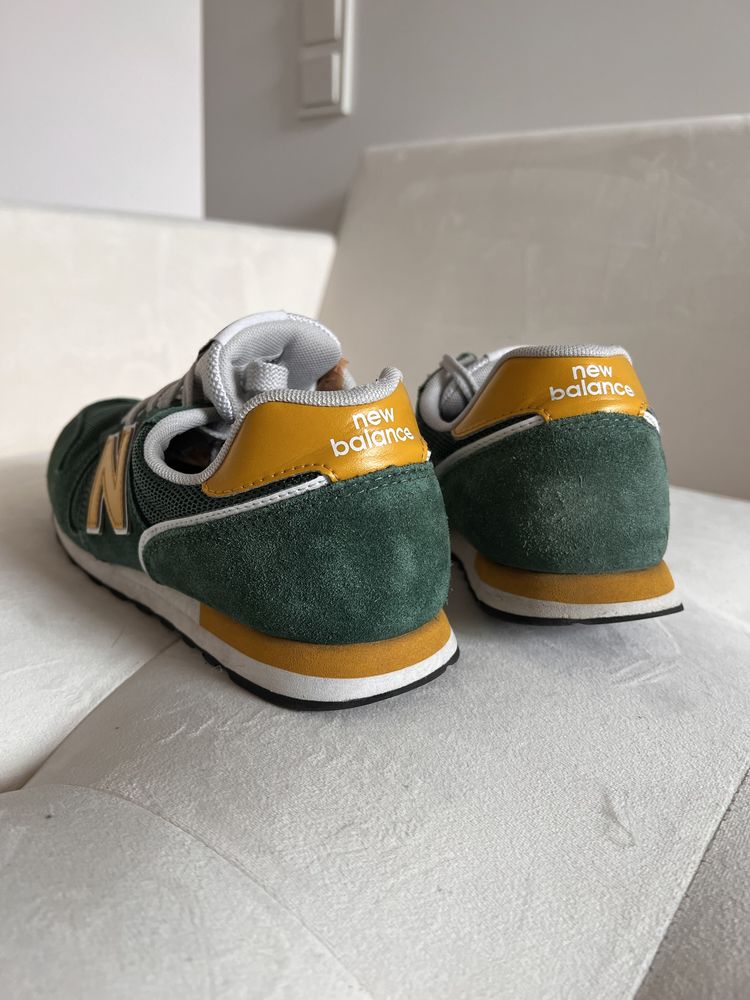 41,5 new balance 373 butelkowa zielen buty adidasy nb