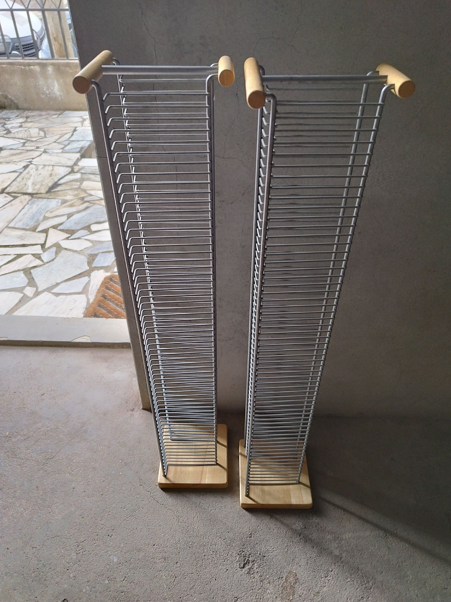 Suporte CD / DVD 4 euros
