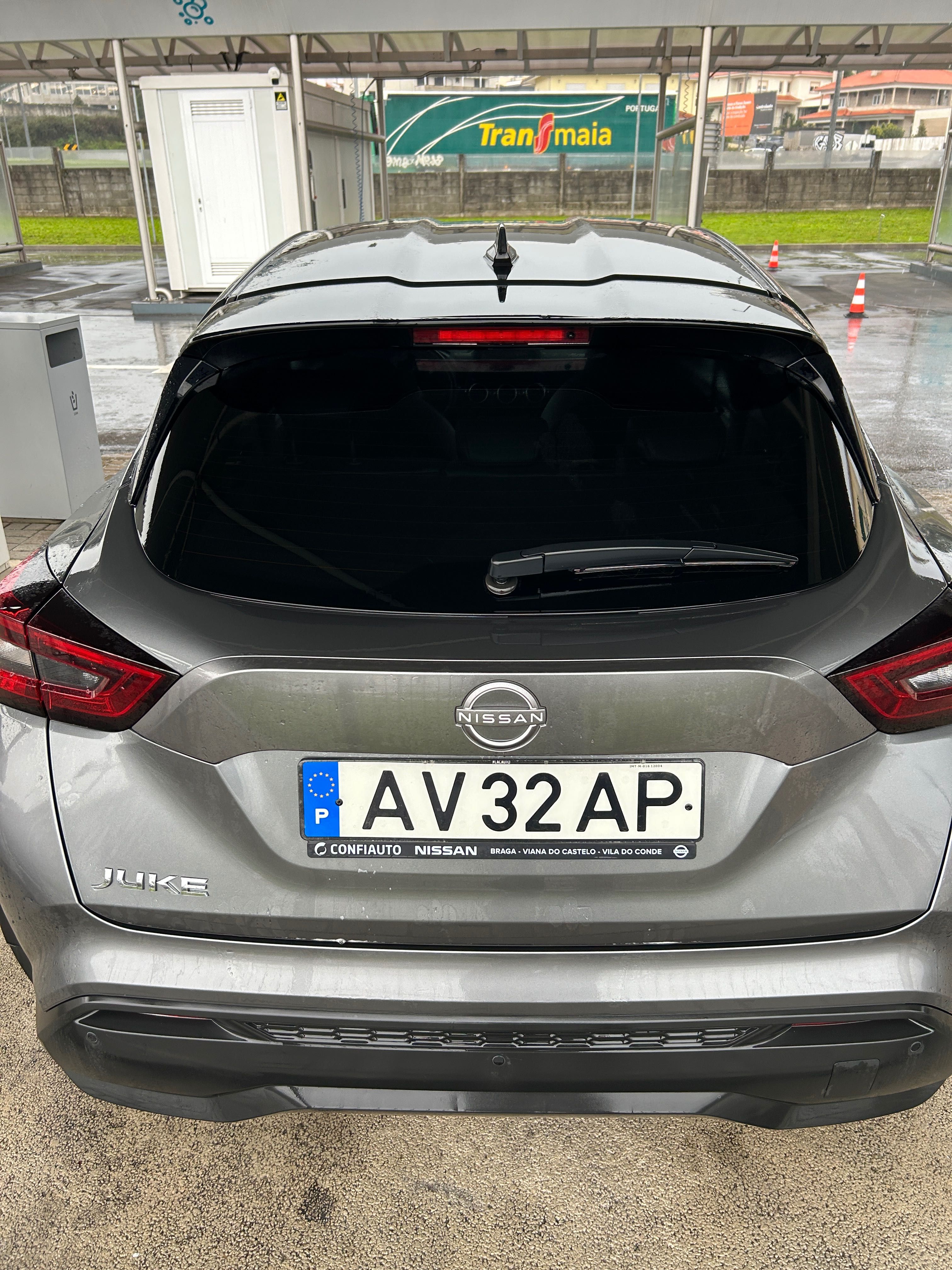 Nissan Juke Com GARANTIA N-Connecta