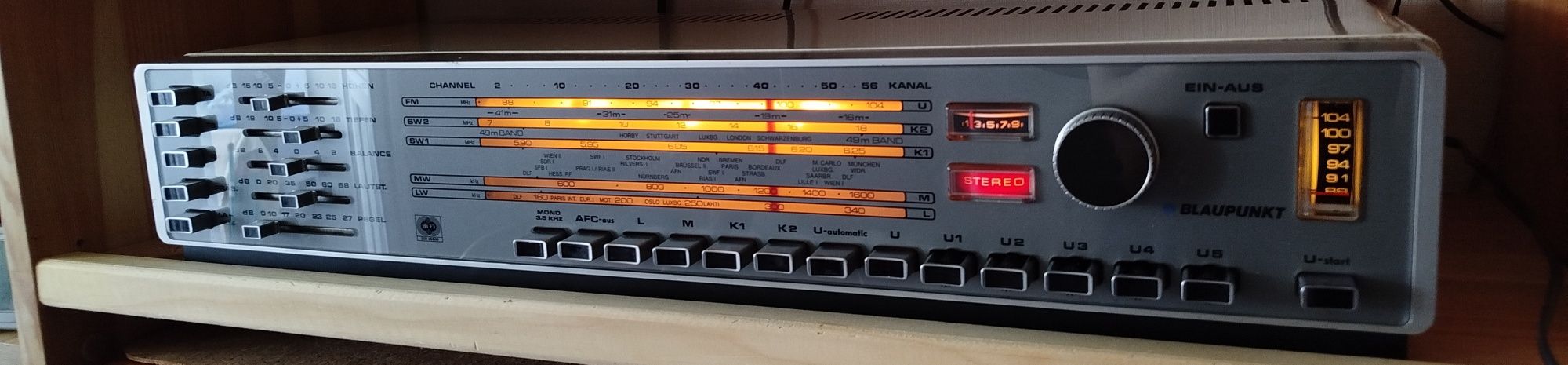 Blaupunkt stg 5091 !