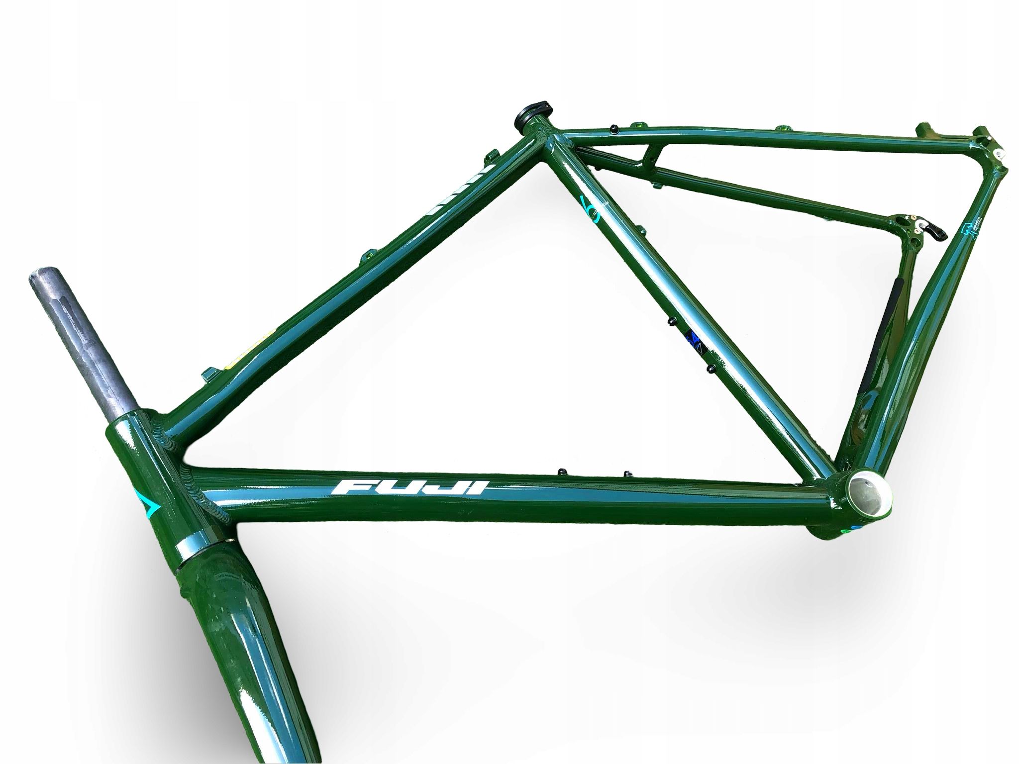 Rama Rowerowa Szosowa Fuji Tread 1.1 Disc Rozmiar 54Cm