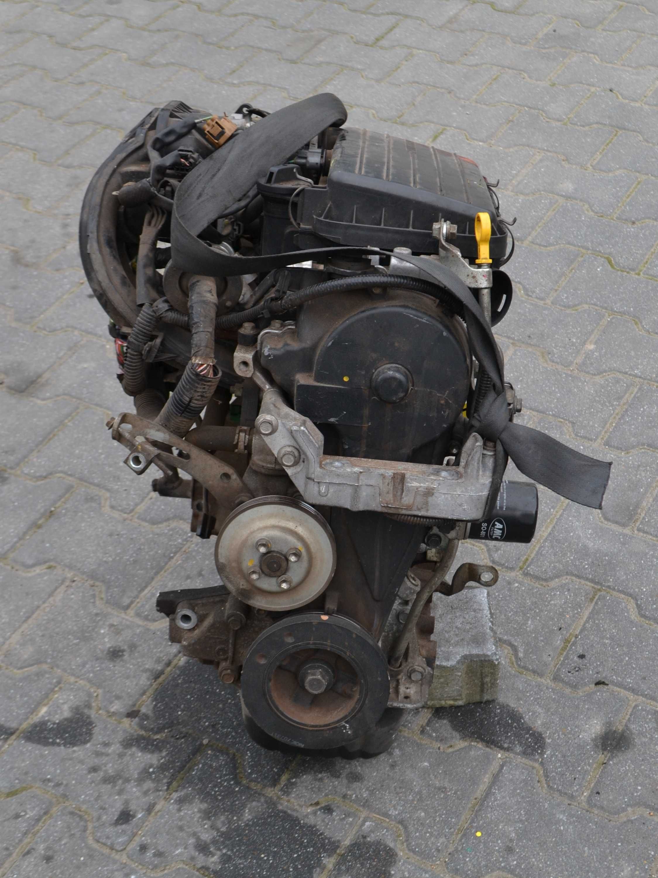 Silnik Daihatsu Cuore 1.0 12V 2008r   EJ