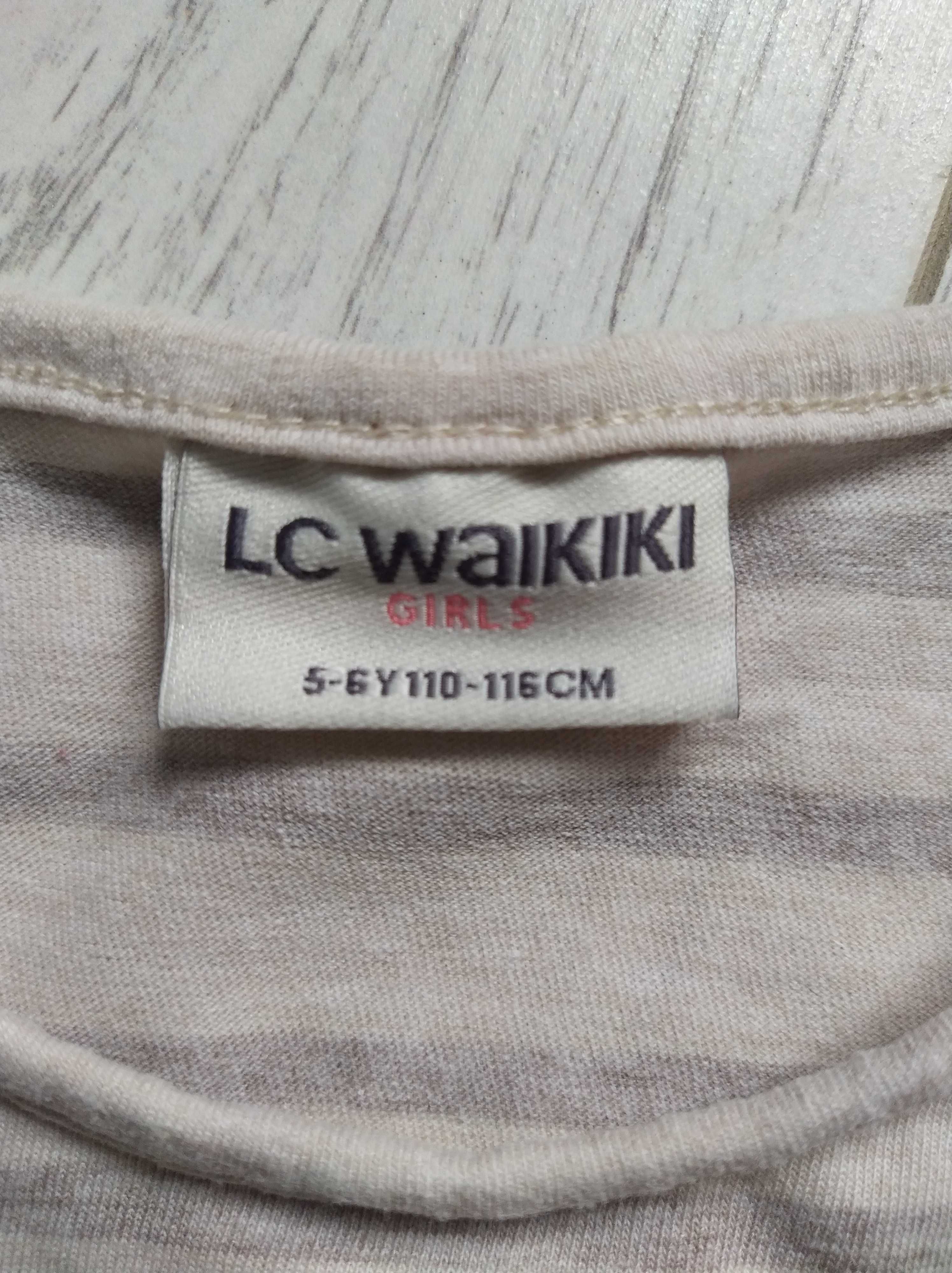 Футболка, лонгслів з довгим рукавом, LC Waikiki