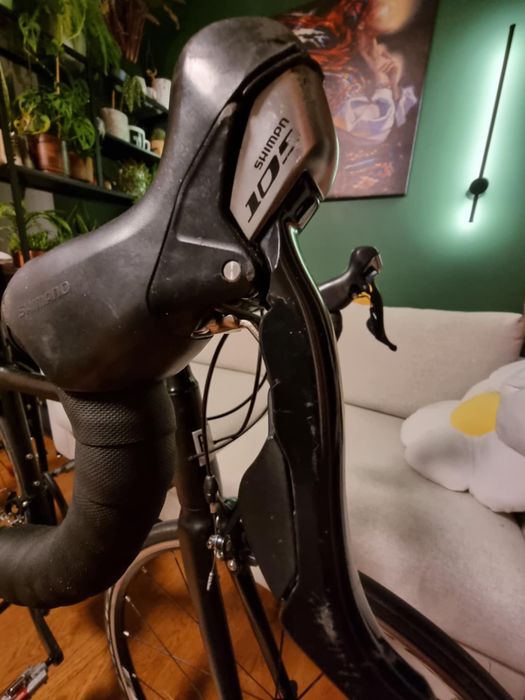 Rower szosowy Rose WSL 105