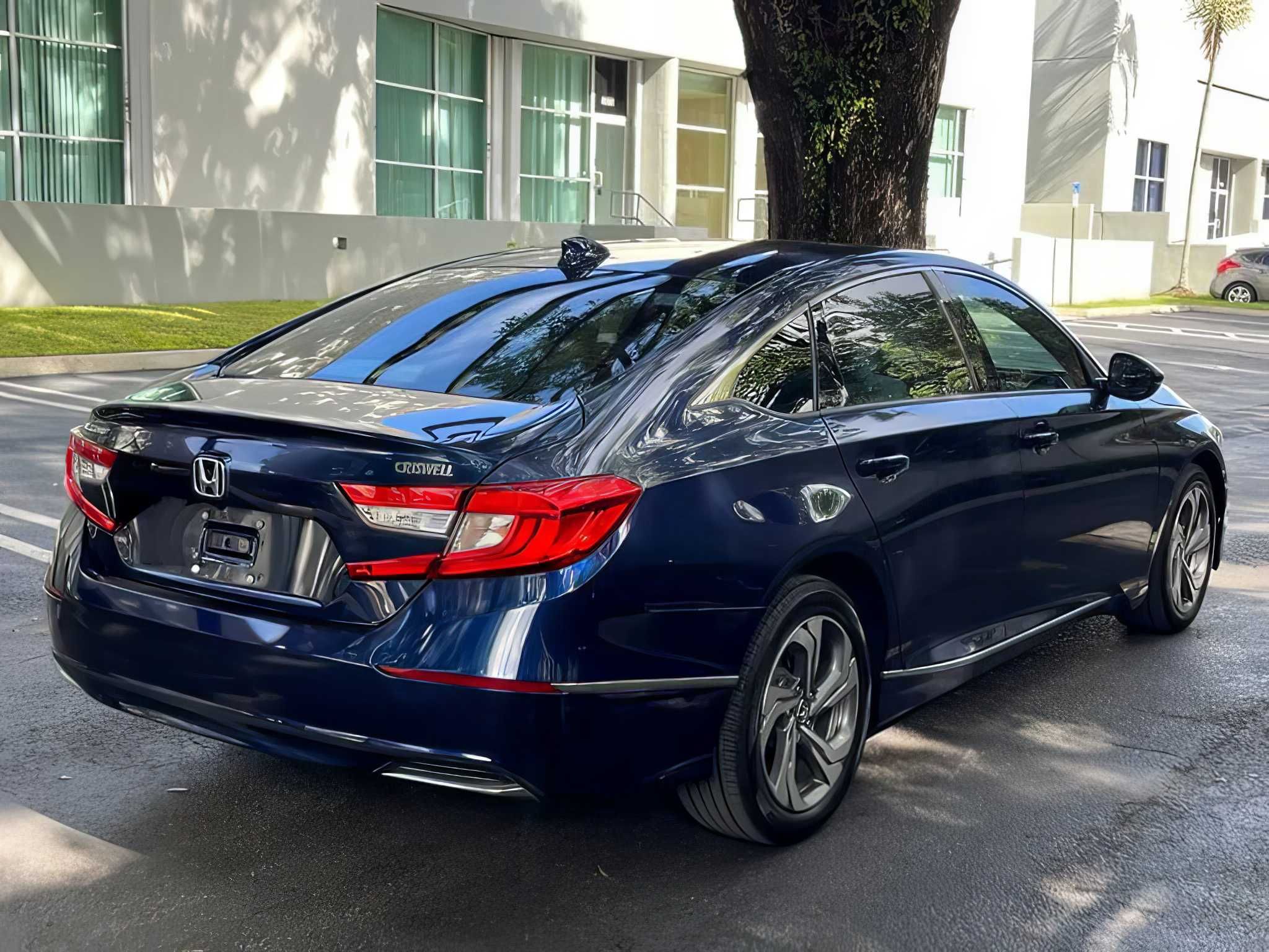 2019 Honda Accord