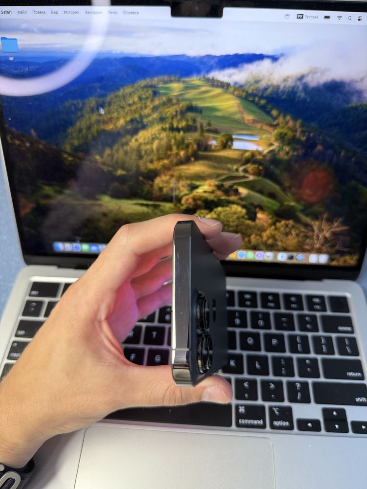 iPhone 13 pro 256gb neverlock