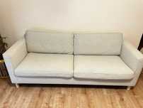 Ikea sofa Parup bege