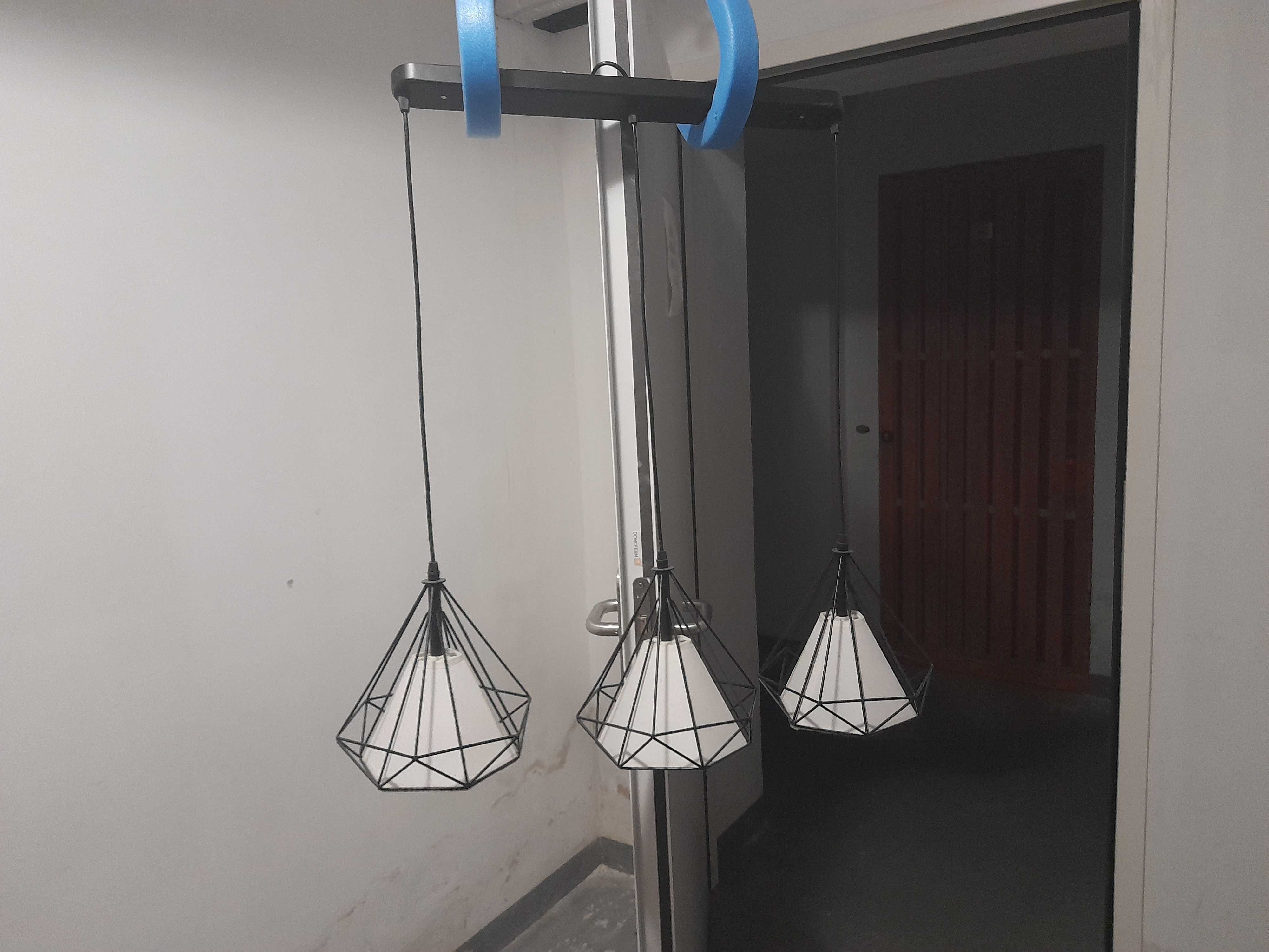 Lampa wisząca LUSTER