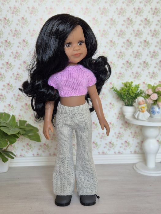 Ubranka dla lalki Paola Reina 32 cm