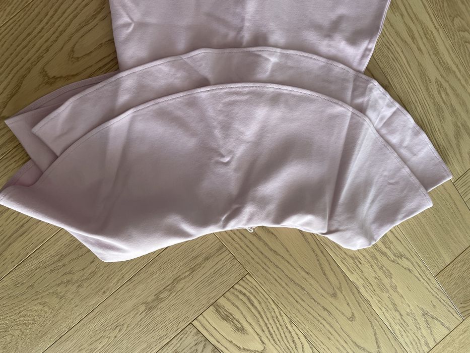 Sukienka bella sugarfree pudrowy roz rozmiar M