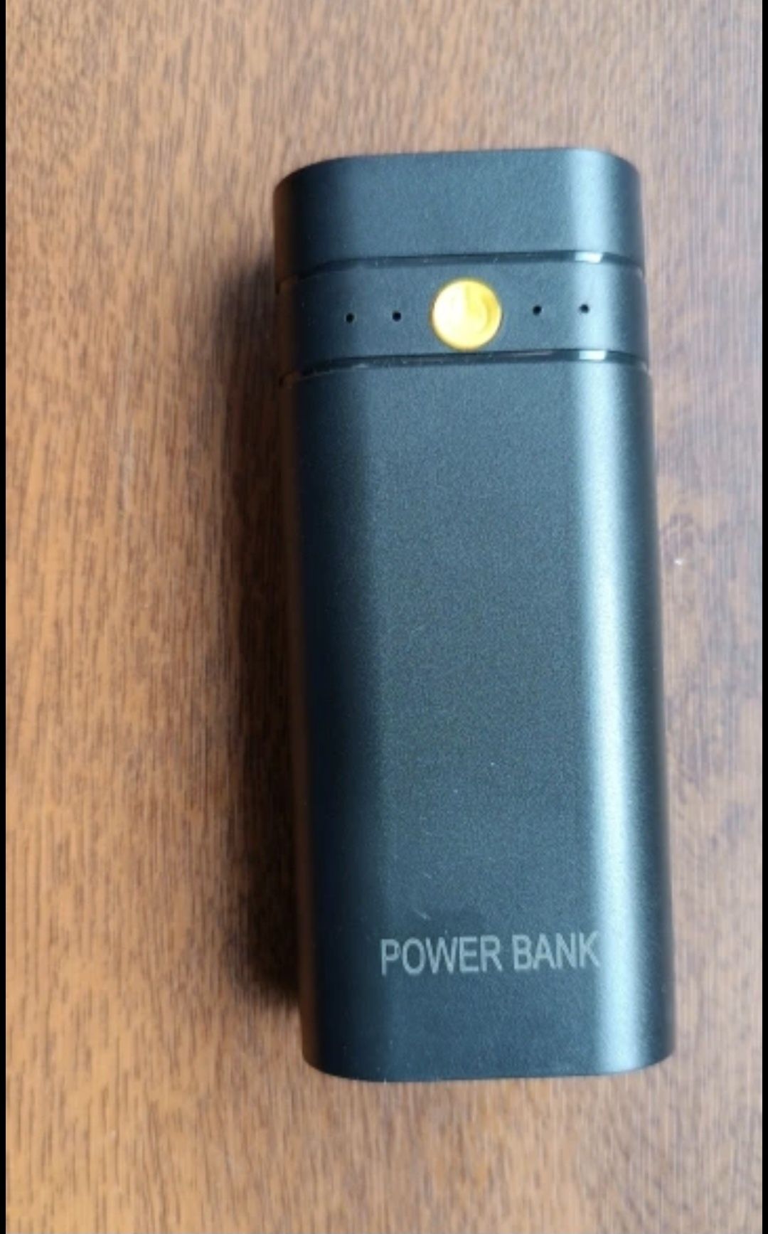 Powerbank bez baterii