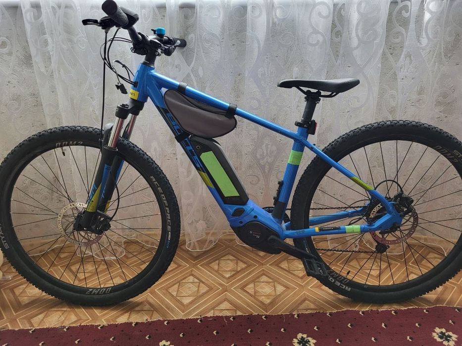 Электровелосипед МТБ