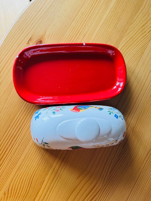 Maselniczka DUKA PARADISE 20x10 cm ceramika