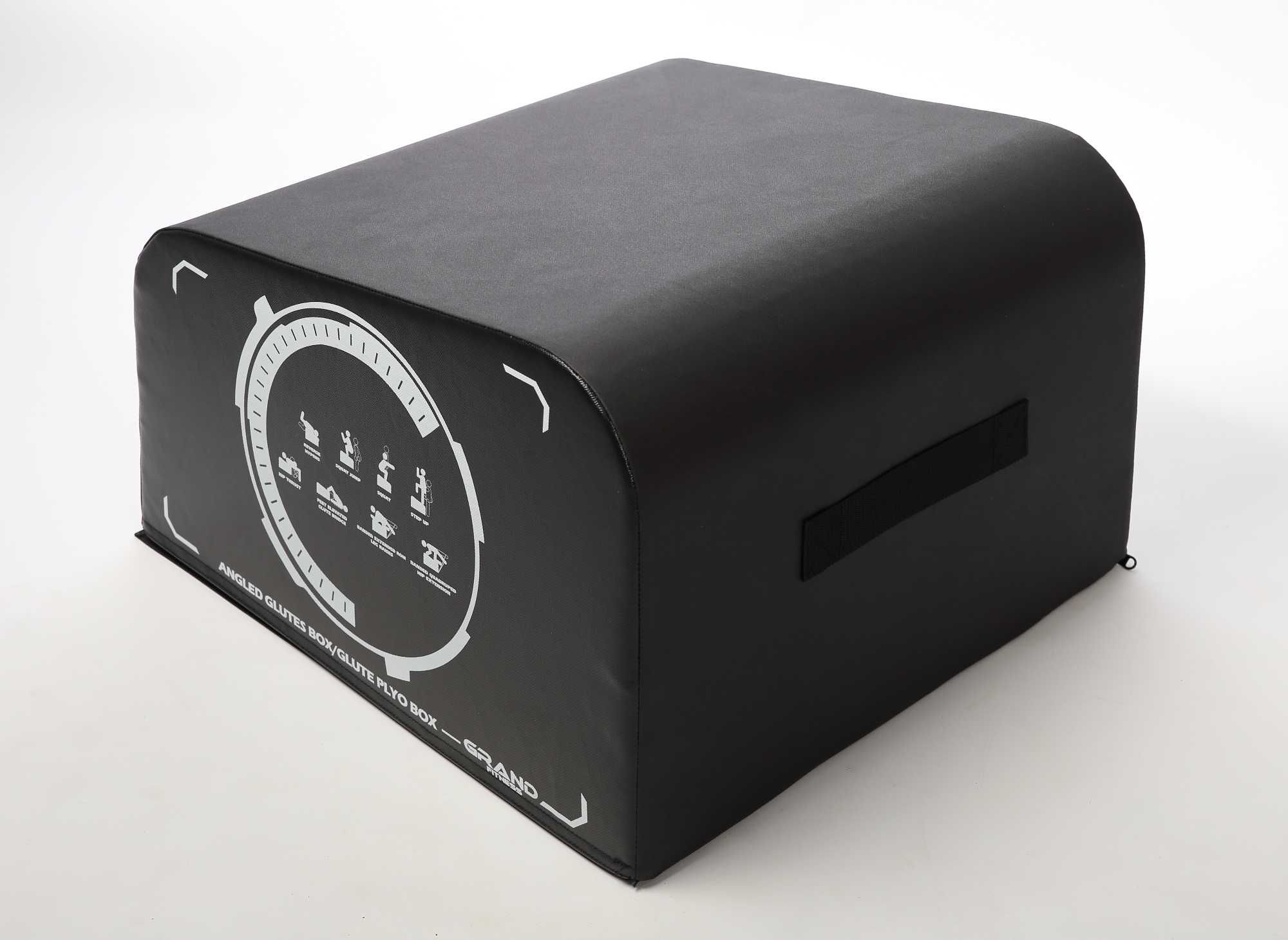 Angled Glutes Box