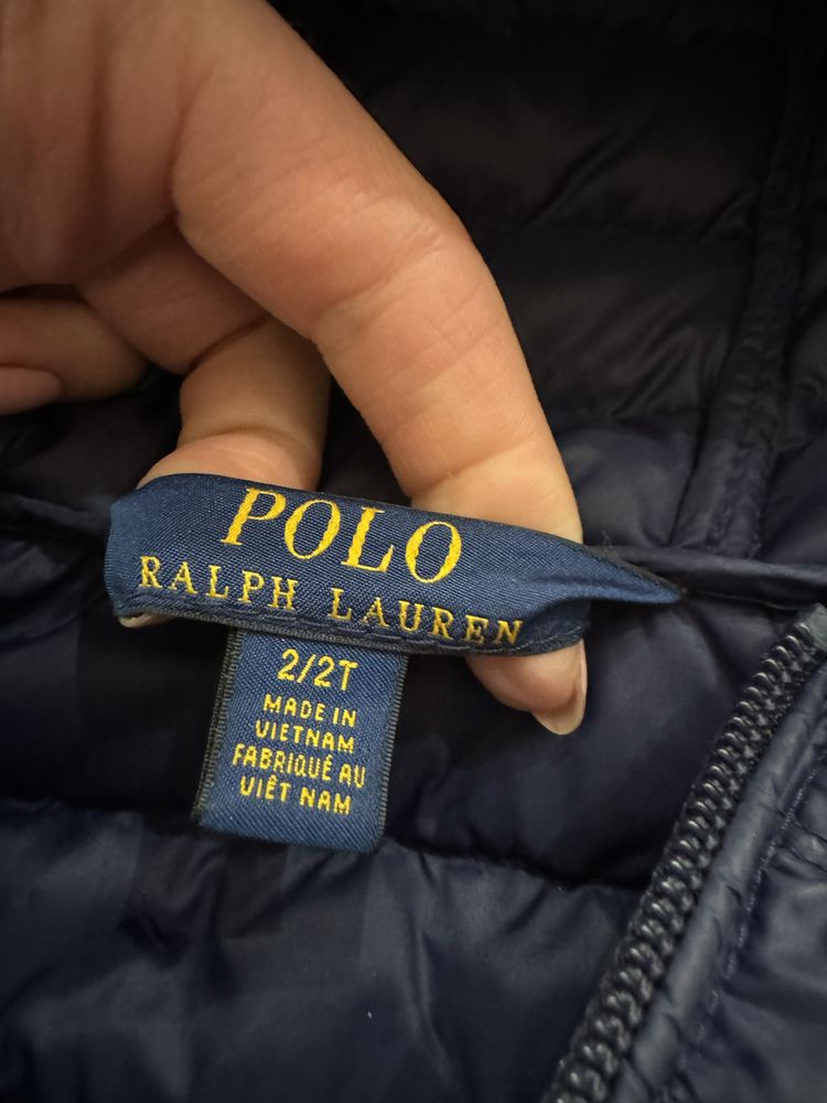 Kurtka Polo Ralph Lauren 2T