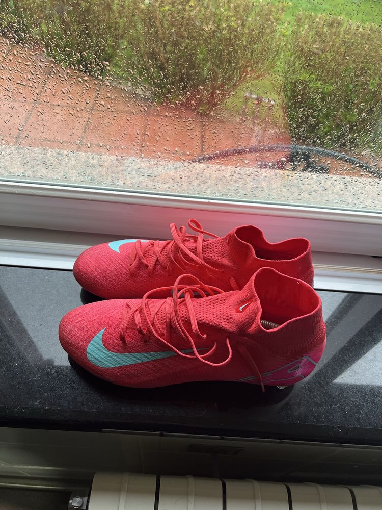 Chuteiras Nike Mercurial Originais AG
