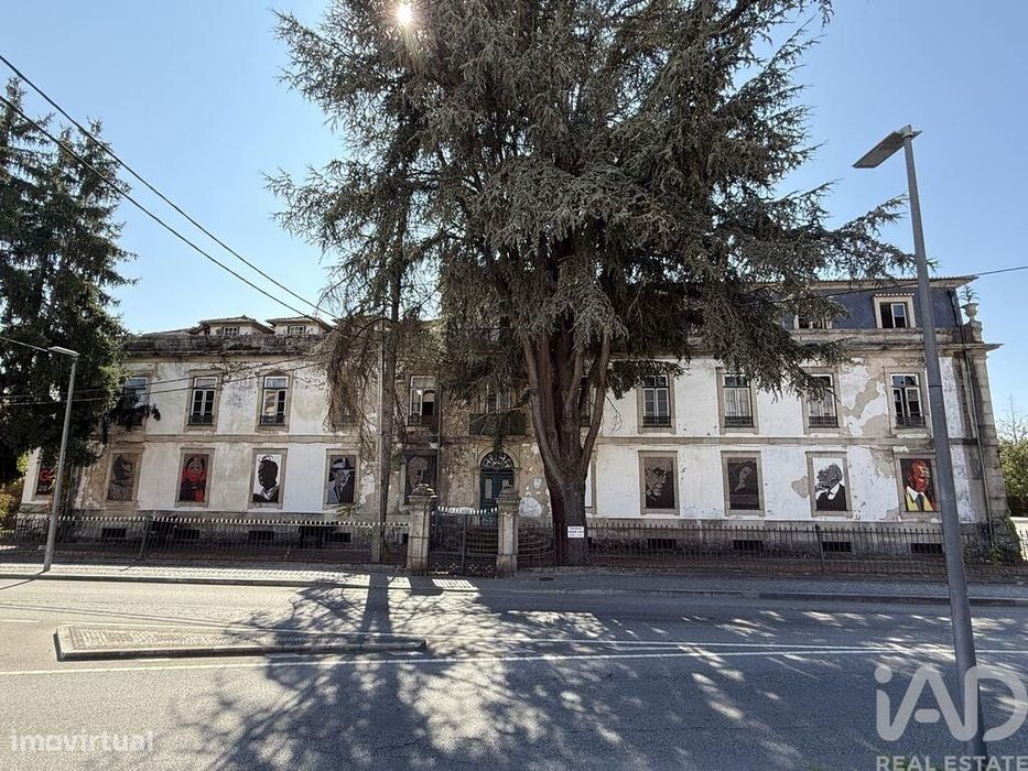 Solar T40 em Vidago (Vidago, Arcossó, Selhariz E Vilarinho Das Paranhe