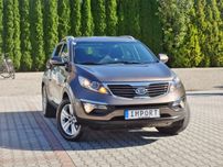 Kia Sportage Klima Alu 4 x 4