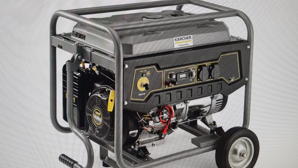 Agregat prądotwórczy Karcher PGG 3/1