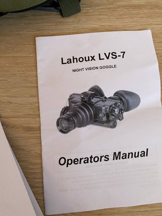 Прилад нічного бачення Lahoux lvs 7