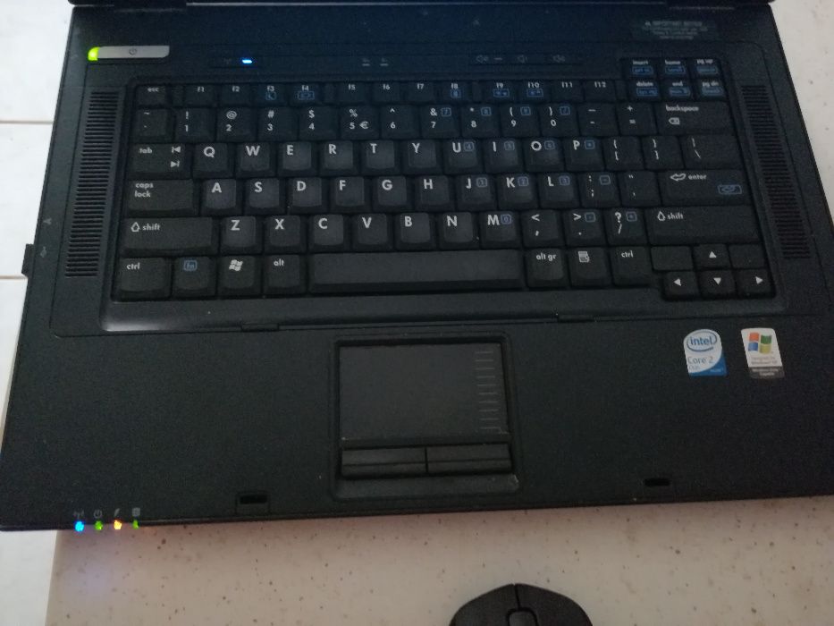 Laptop HP nx7400