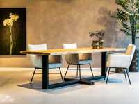 Stół loftowy CROSS styl loft nowoczesny stół industrialny