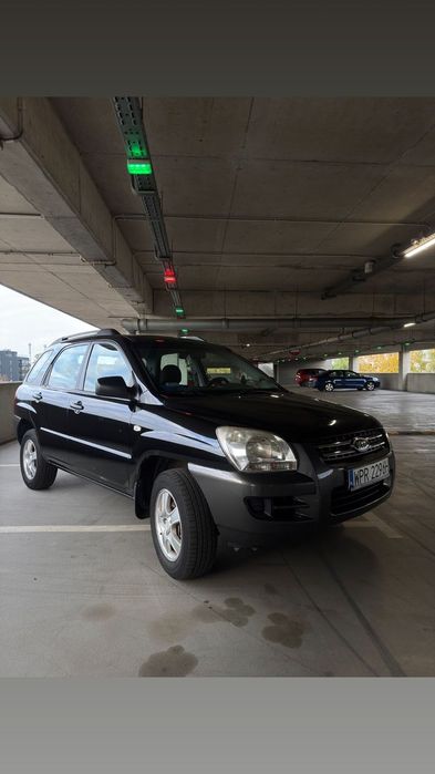 Kia Sportage Kia sportage 2.0 LPG