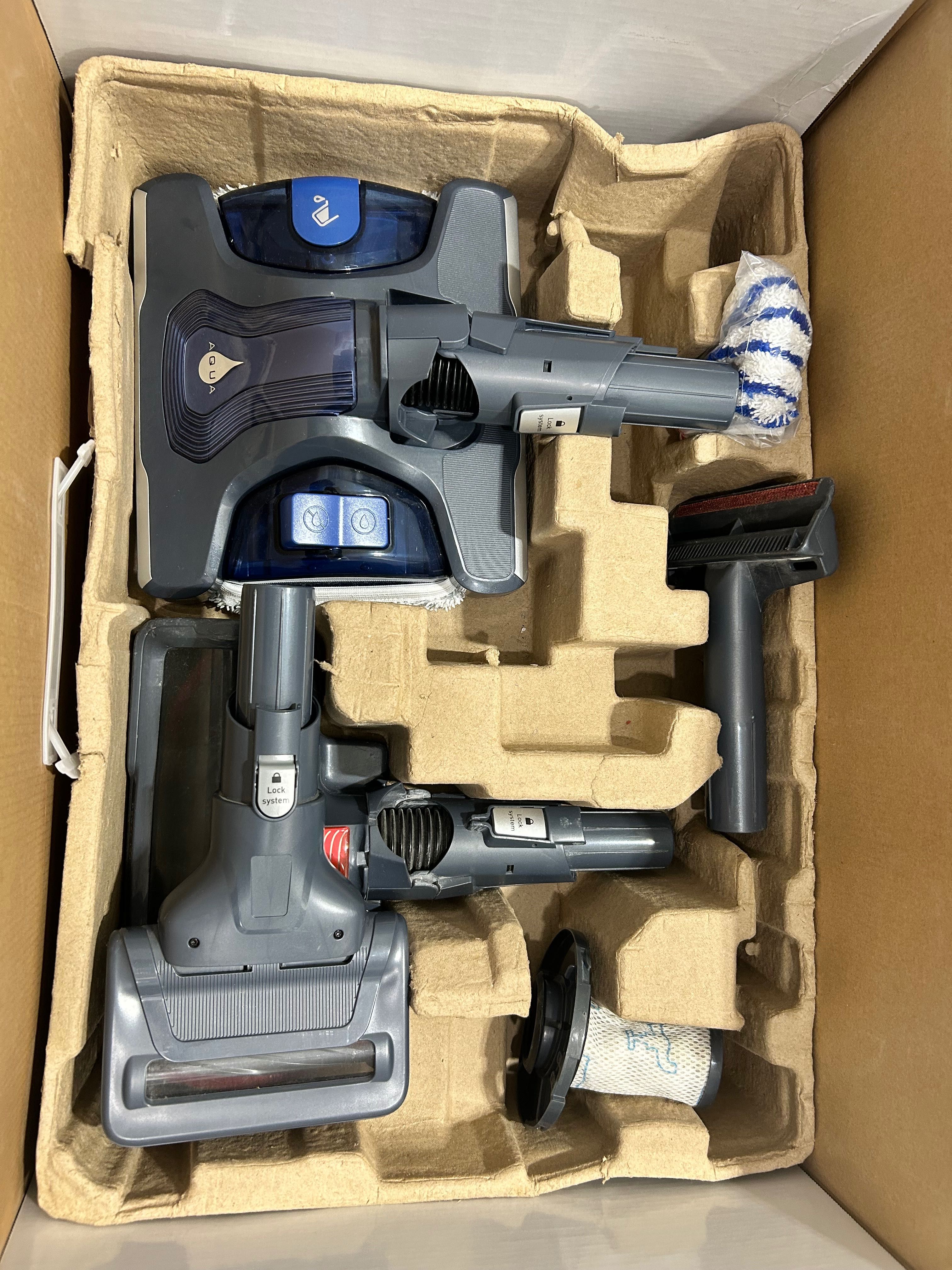 Odkurzacz Tefal Xforce Flex 11.60