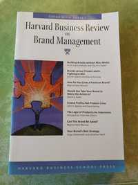 Książka Harvard Business Review Brand Management