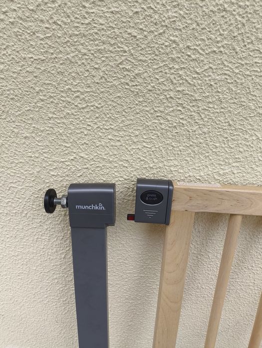 Barreira de segurança Infantil