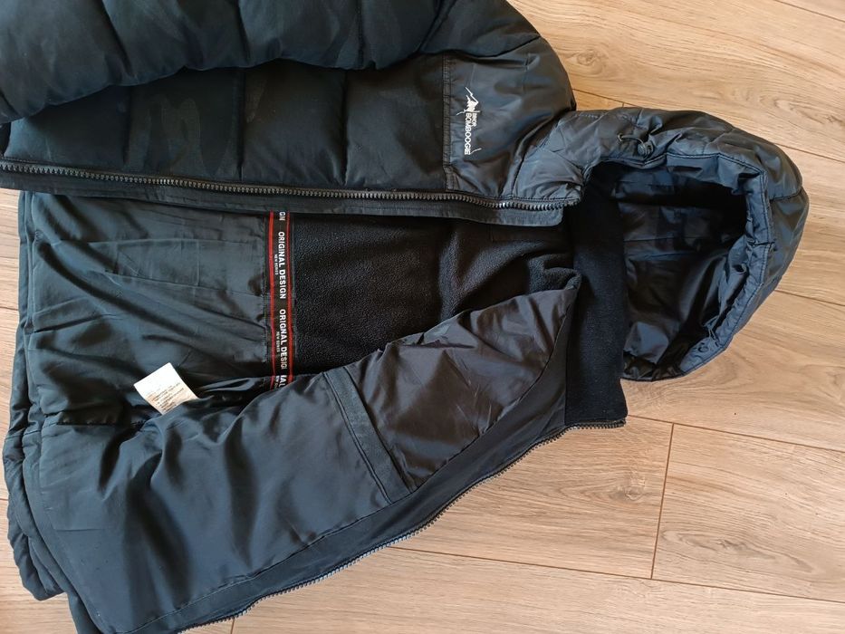 Куртка зимова для підлітка