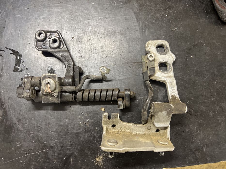 Завіса багажника, скла Bmw E46 універсал