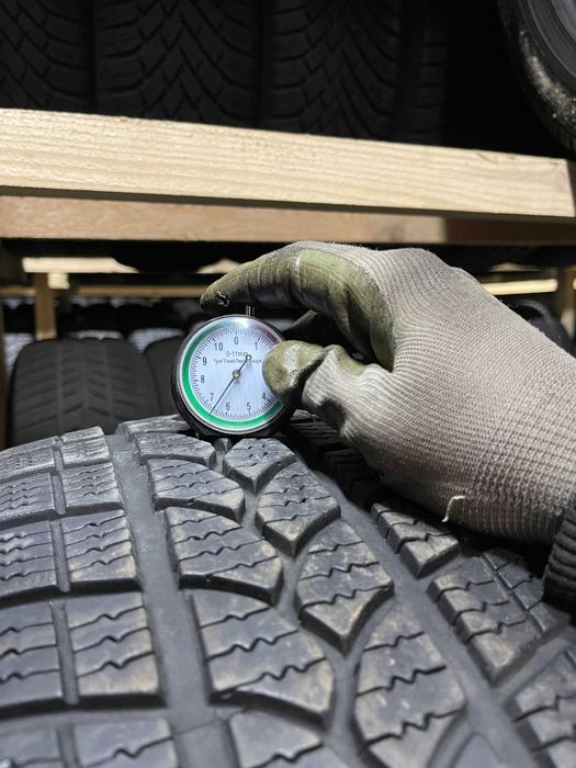 GS592 Зимові шини 215/50r17 Orium комплект резина р17