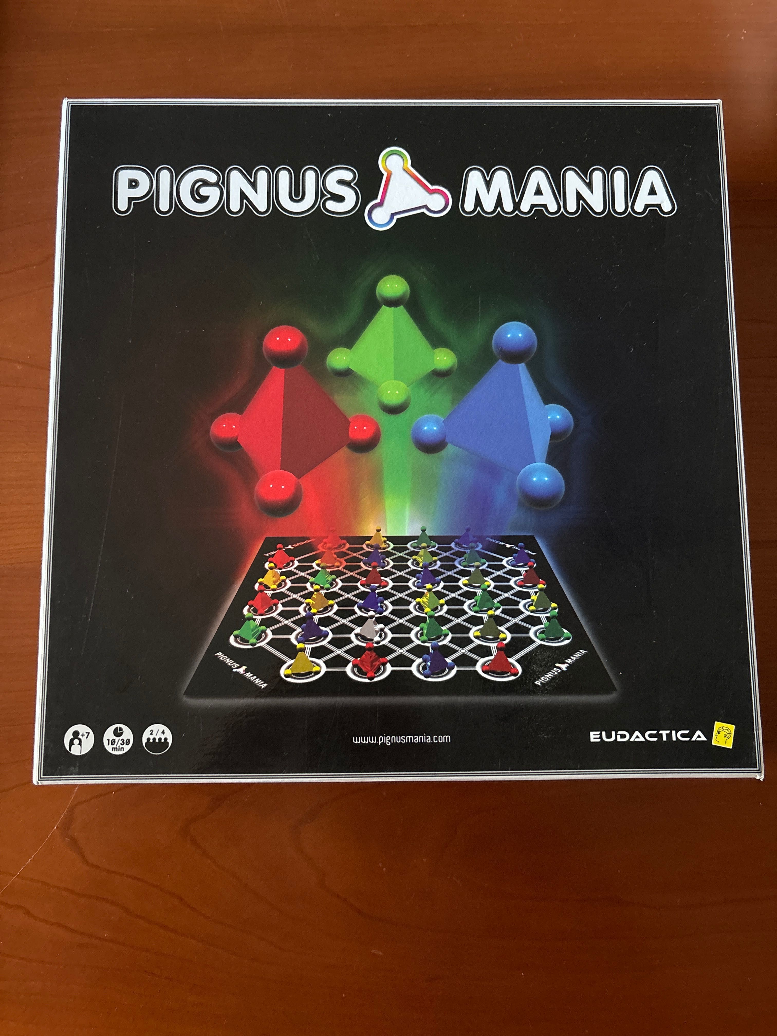 Jogo Pignus Mania