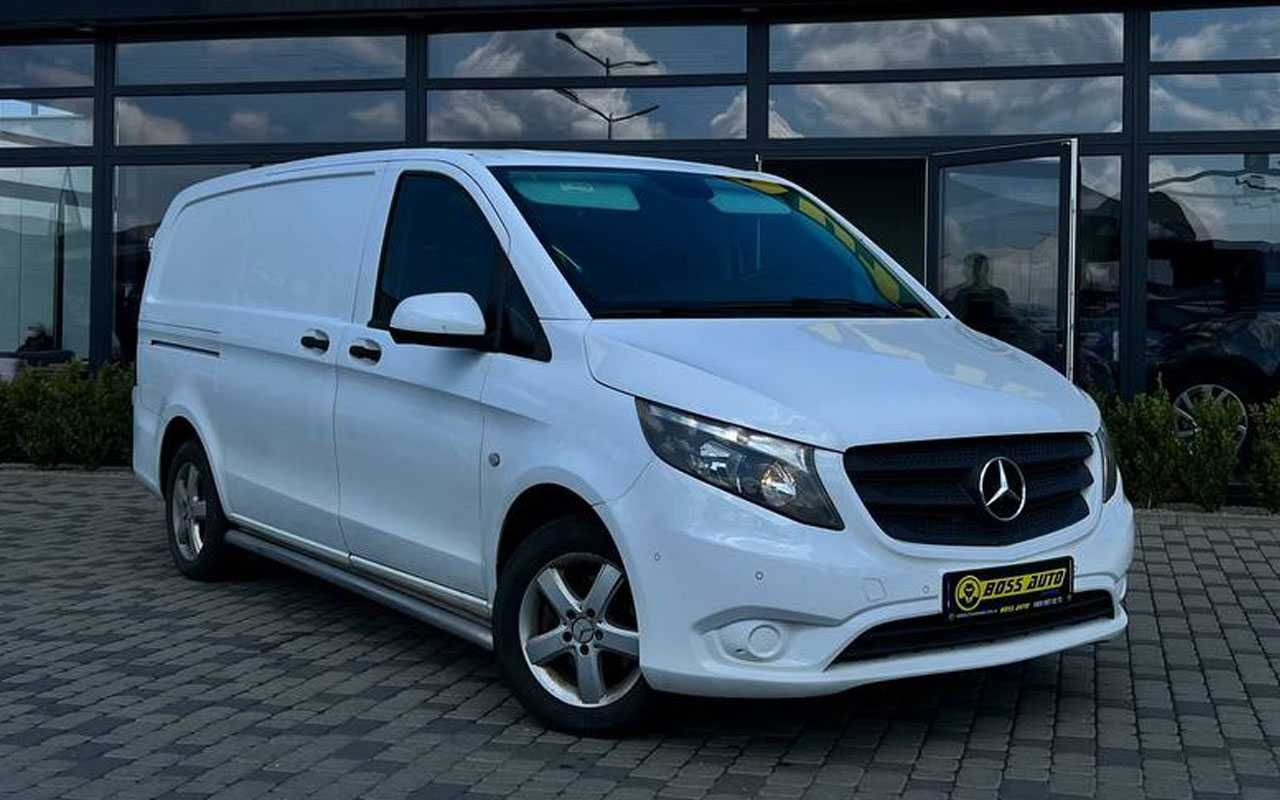 Mercedes-Benz Vito 2015