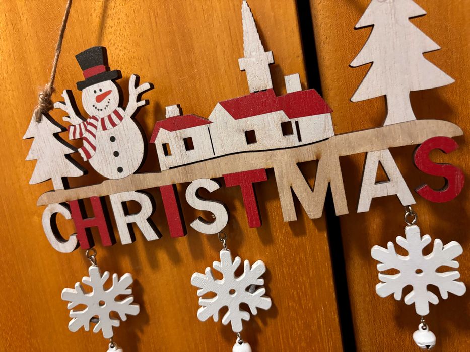 Decoração natal nova