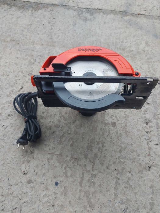 Днипро м cs 185 m с диском и защитными очками