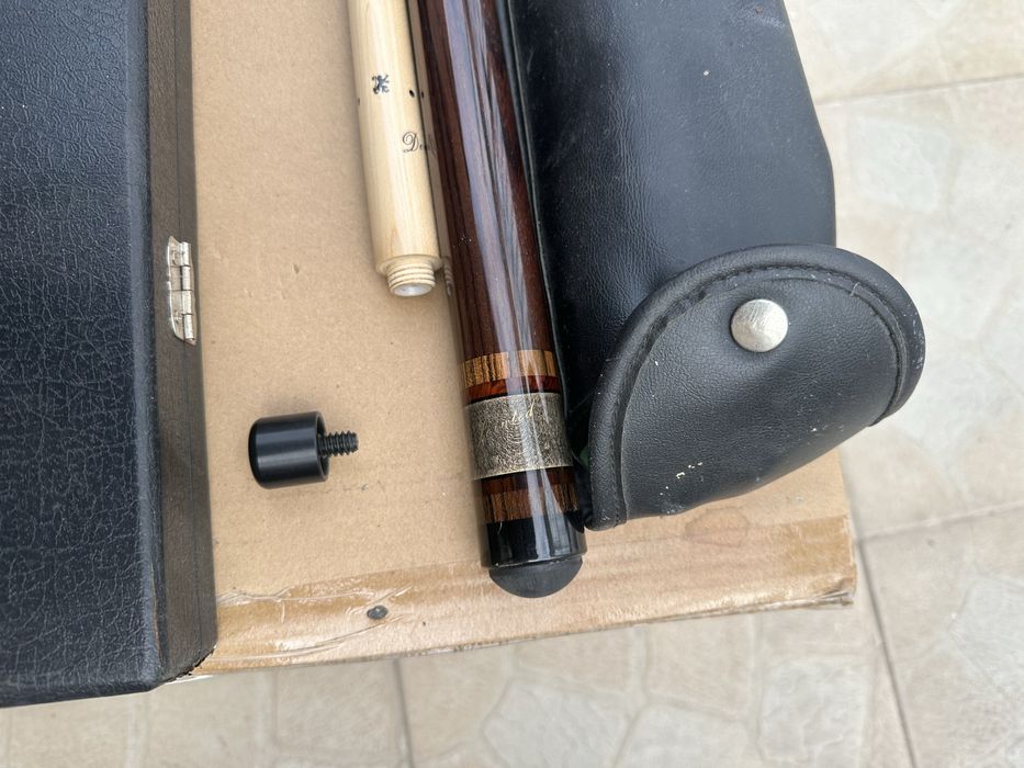 Taco bilhar como novo adam