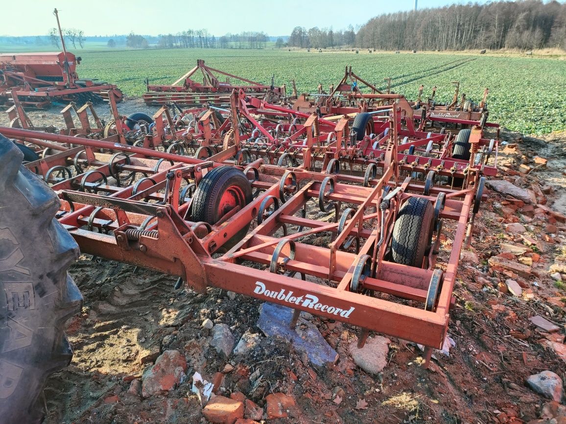 Agregat uprawowy przedsiewny konskilde dublet record