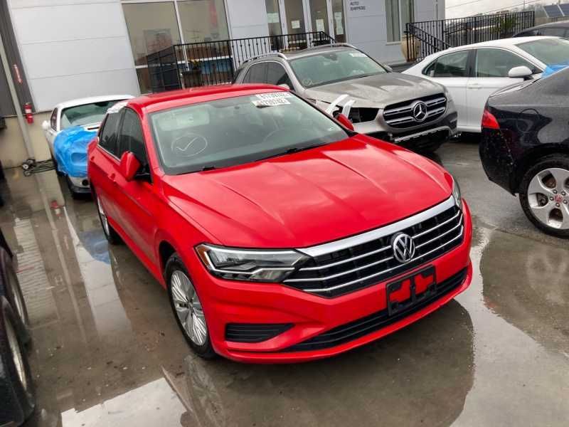 Разборка VW JETTA MK7 19- | 3309 запчастей с 17 авто | ШРОТ Фольцваген