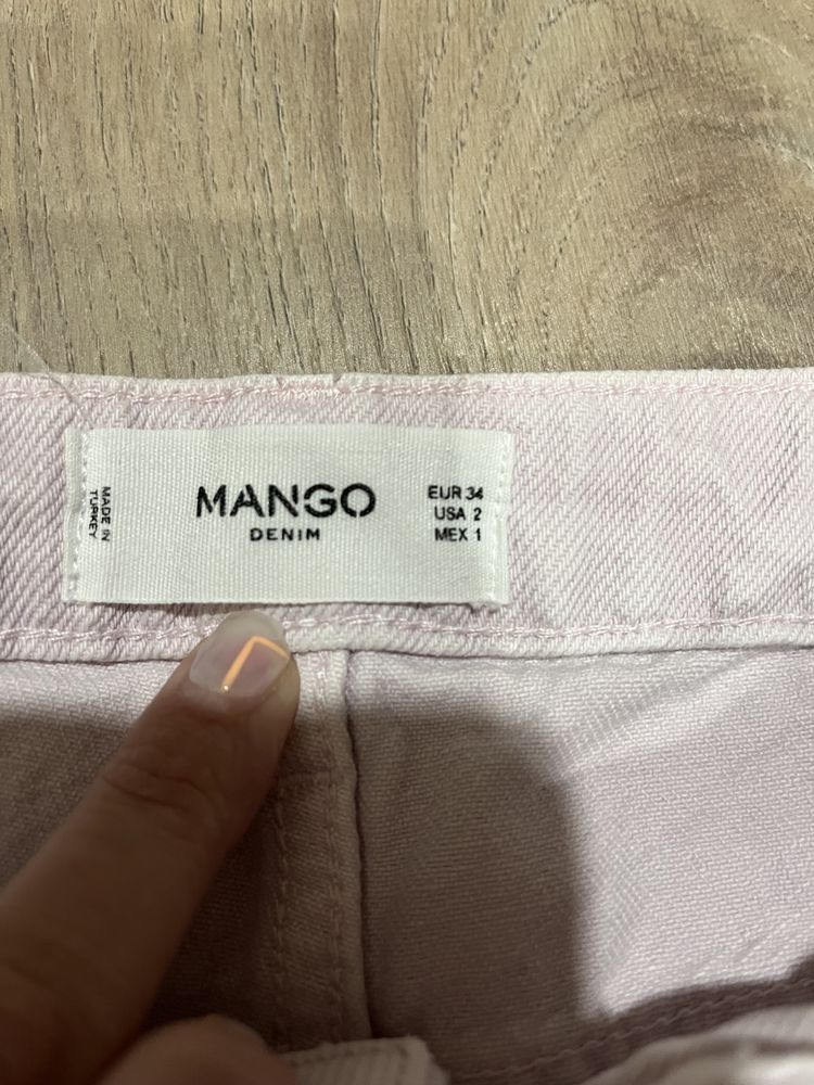 Джинси Mango