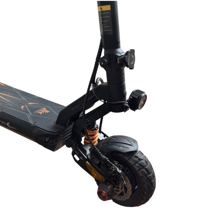 Электросамокат Kukirin G2 Master