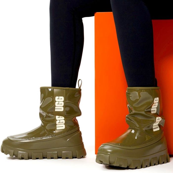 Черевики UGG Classic Brellah mini ( РОЗМІР 38, 39 )