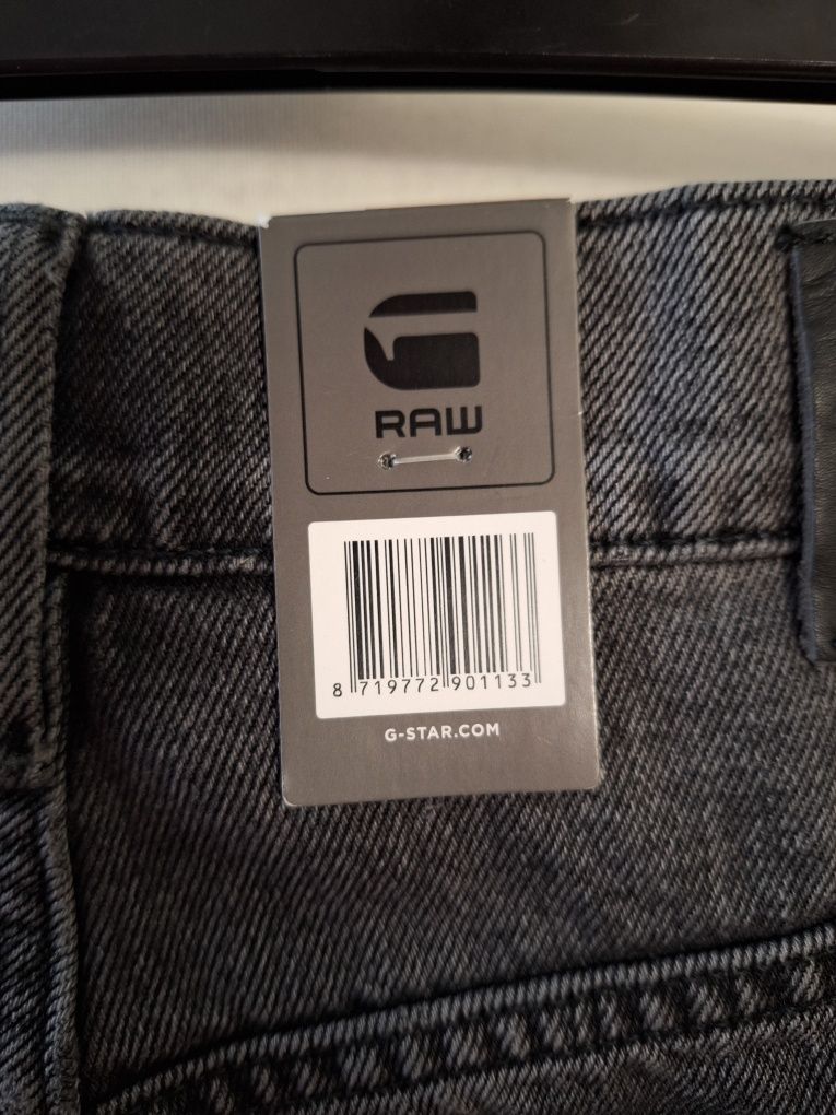 G-STAR Raw Tedie Ultra High, damskie spodnie dżinsowe r.30/32, nowe