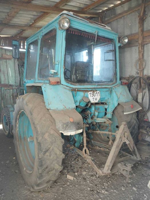 Продам трактор МТЗ-80