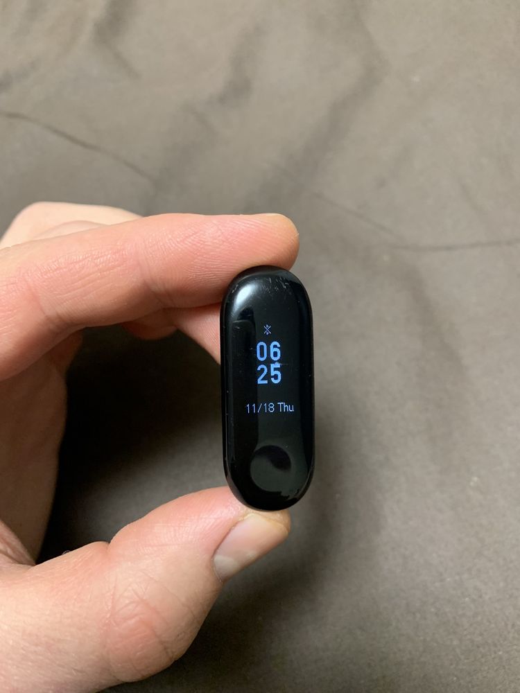 Xiaomi mi band 3