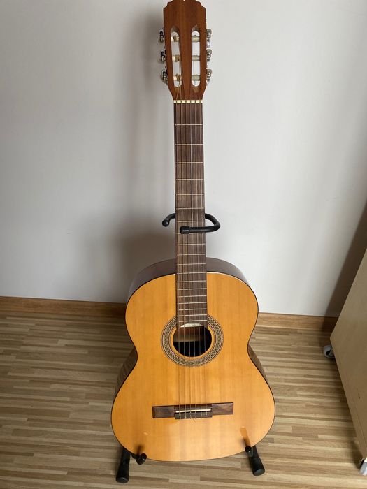 Gitara klasyczna Alvaro plus pokrowiec
