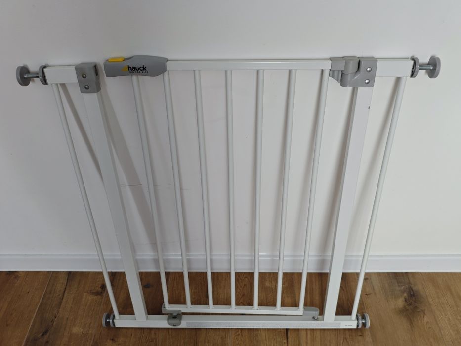 Bramka zabezpieczająca dla dzieci - hauck