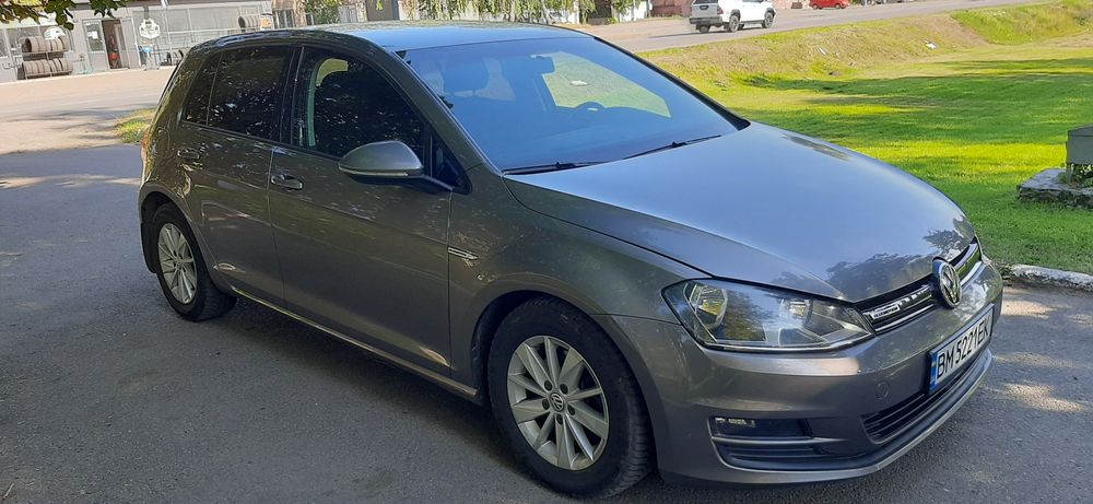 Гольф 7 2014року