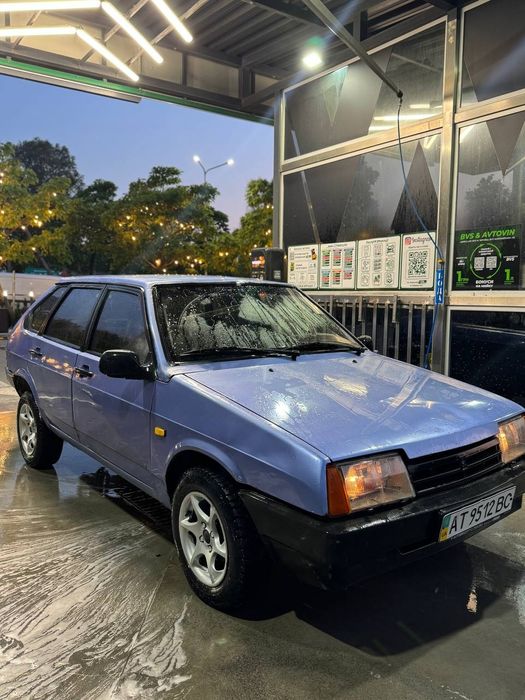 Ваз 2109 1990 1.5 карб